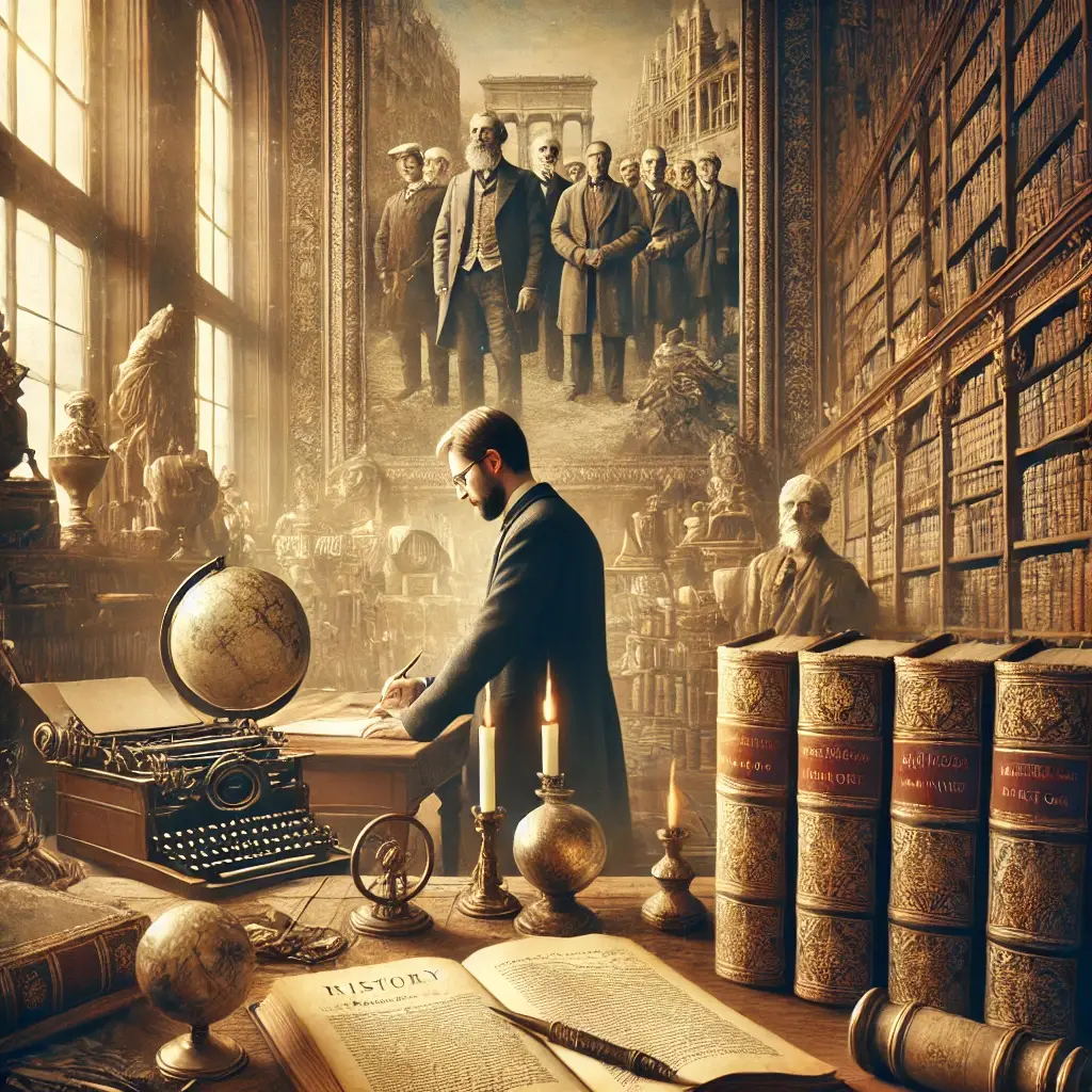 Importância da História para a Sociedade | Axómetro