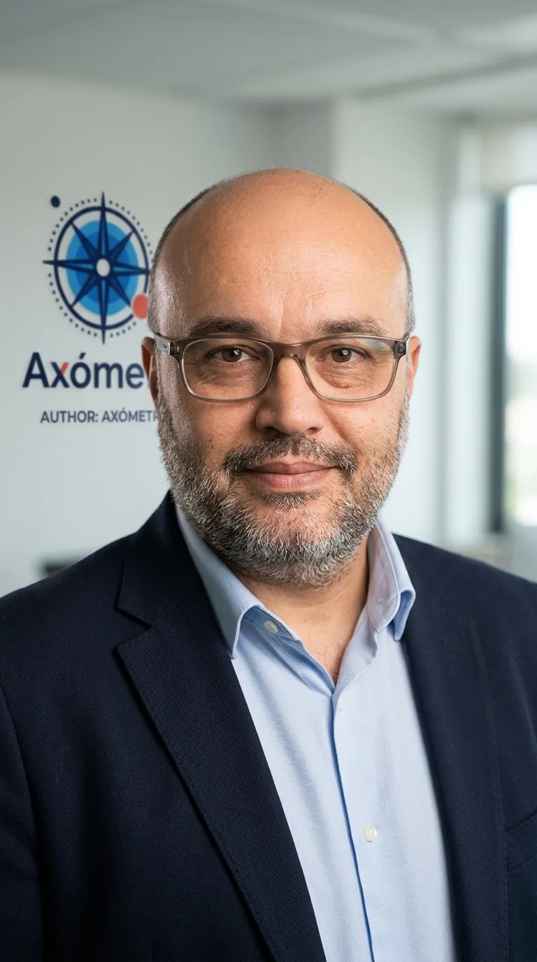 Hélio Simão, fundador e editor do Axómetro